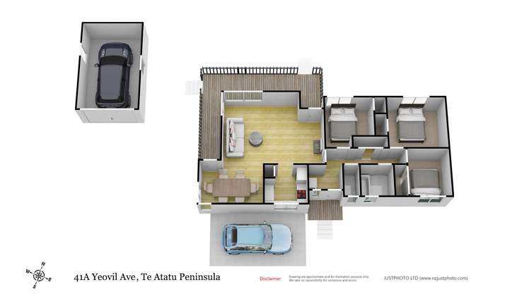 1/41 Yeovil Road Te Atatu Peninsula_18