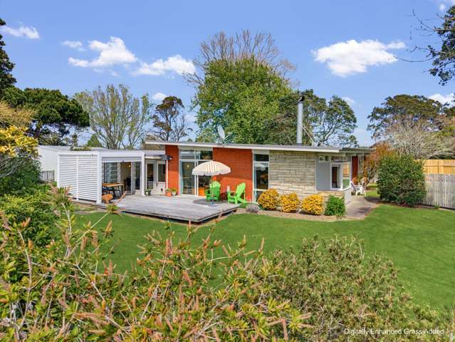Coastal Country Charm - Thornton