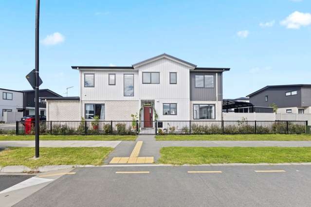 Fletcher Build - Spacious & Modern Family Home
