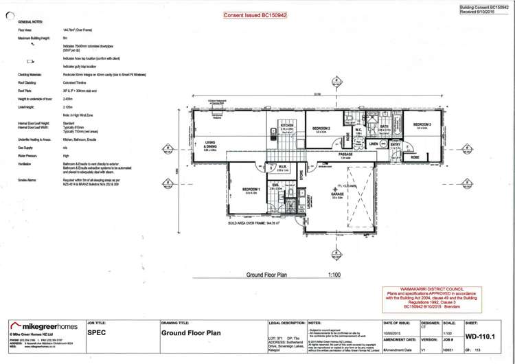 47 Sutherland Drive Kaiapoi_22