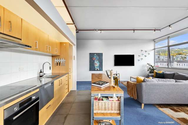 6c/130 Vivian Street Te Aro_3