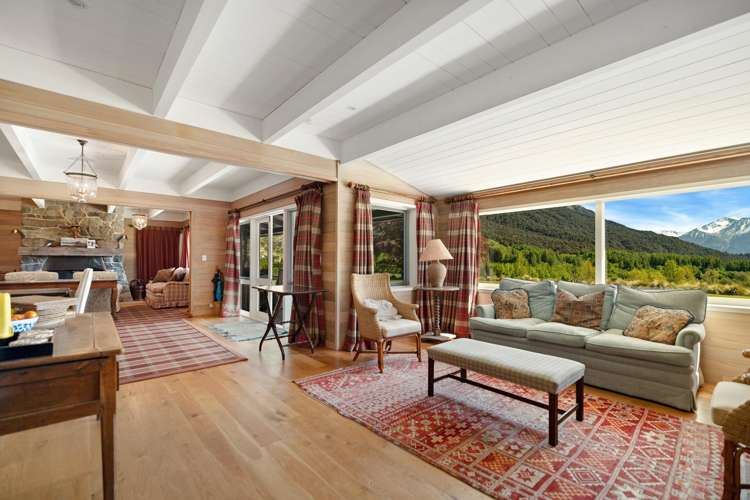 Mount Algidus Station Lake Coleridge_20