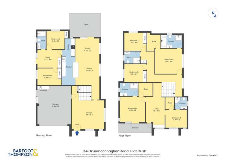 34 Drumnaconagher Road Flat Bush_30