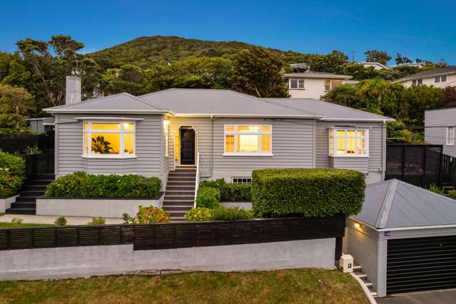 The Ultimate Karori Family Home