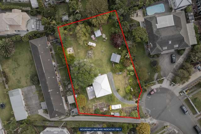 Once-in 85 year opportunity –1528sqm of prime land