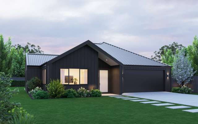 Stunning Designer Family Home on Paerata - Stage 9!