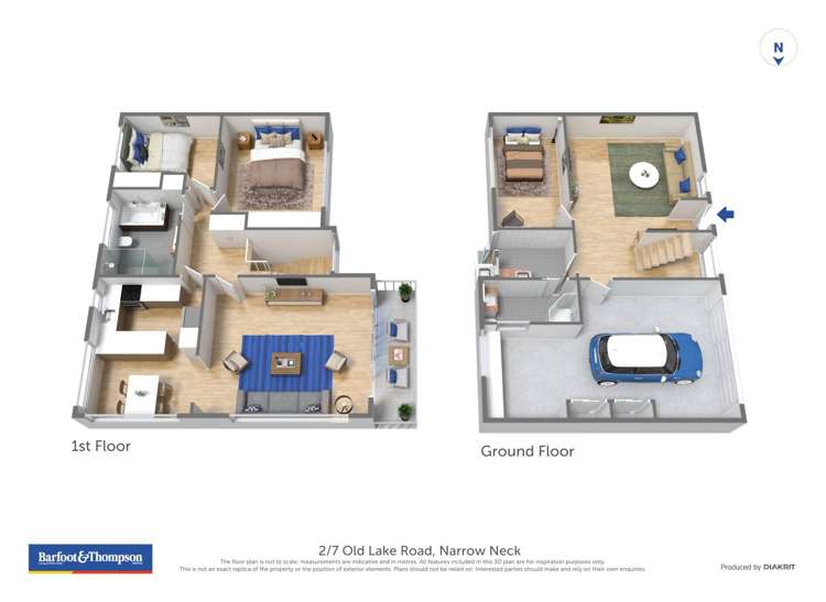 2/7 Old Lake Road Narrow Neck_14