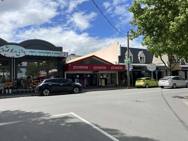 Prime Retail in the Heart of Rangiora