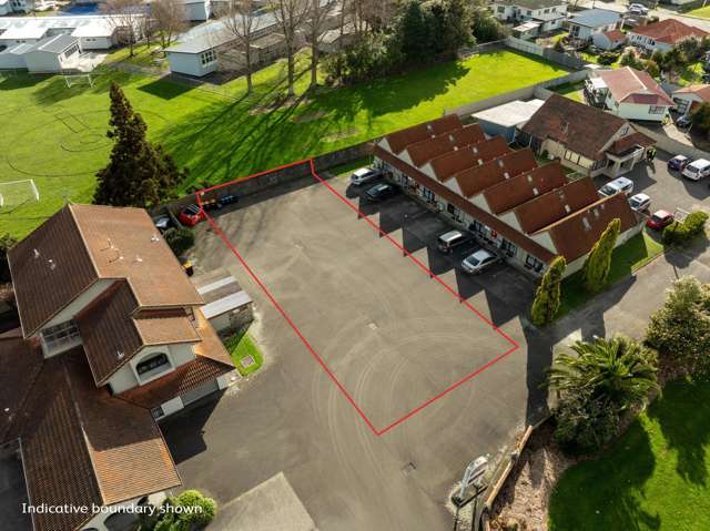 Development opportunity