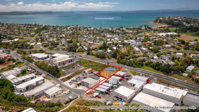 Shovel-Ready Opportunity – RC, BC & EPA Approved