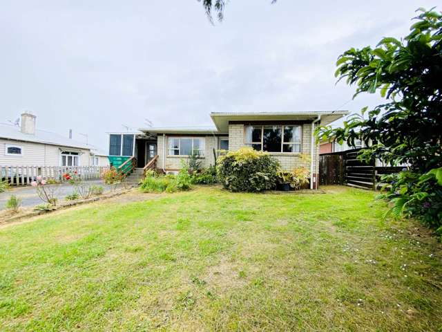 Family Home In Central Area