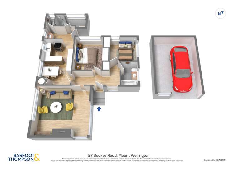 27 Boakes Road Mount Wellington_9