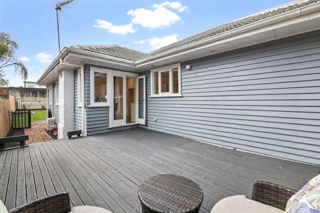 Takapuna Charm – A Home to Love!