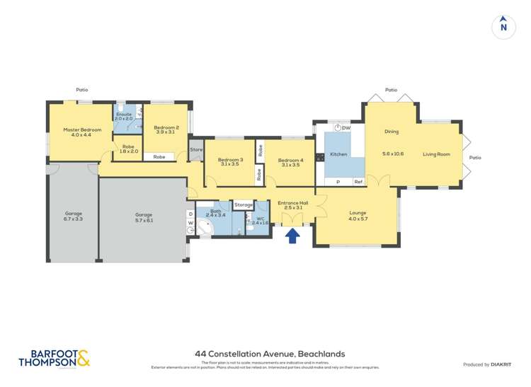 44 Constellation Avenue Beachlands_16