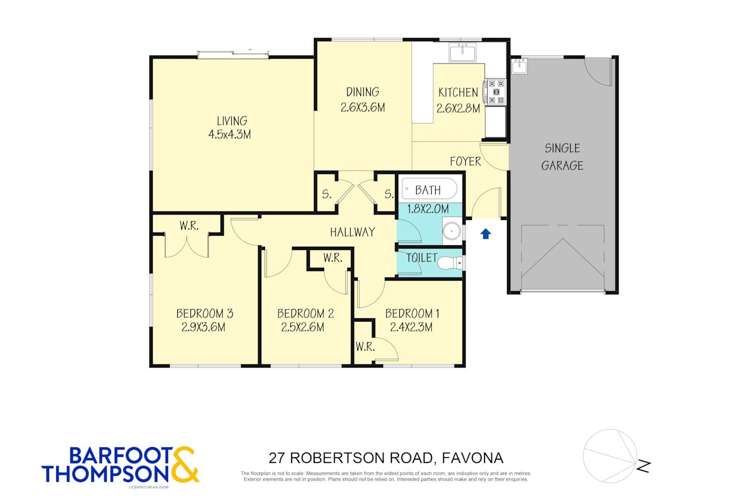 27 Robertson Road Favona_15