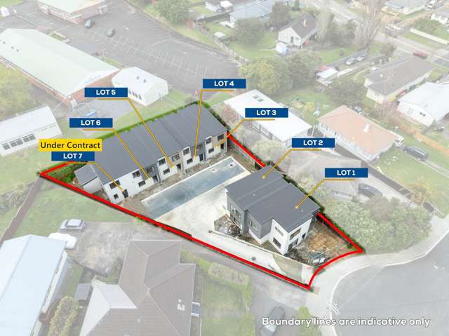 Affordable home on St Heliers’ Border