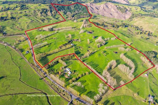 Stunning 58.5 hectare property – Motivated vendors
