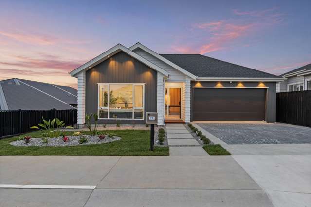 Warm Family Home with Granny Potential
