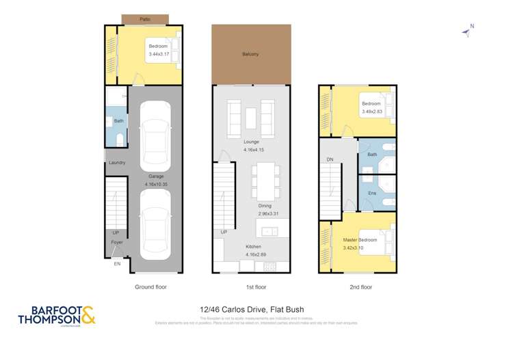 12/46 Carlos Drive Flat Bush_17