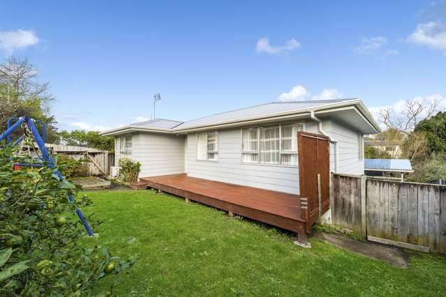 Well-Maintained Home Offering Comfort & Potential