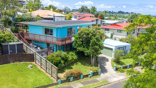 Step Right Up To The Property Ladder