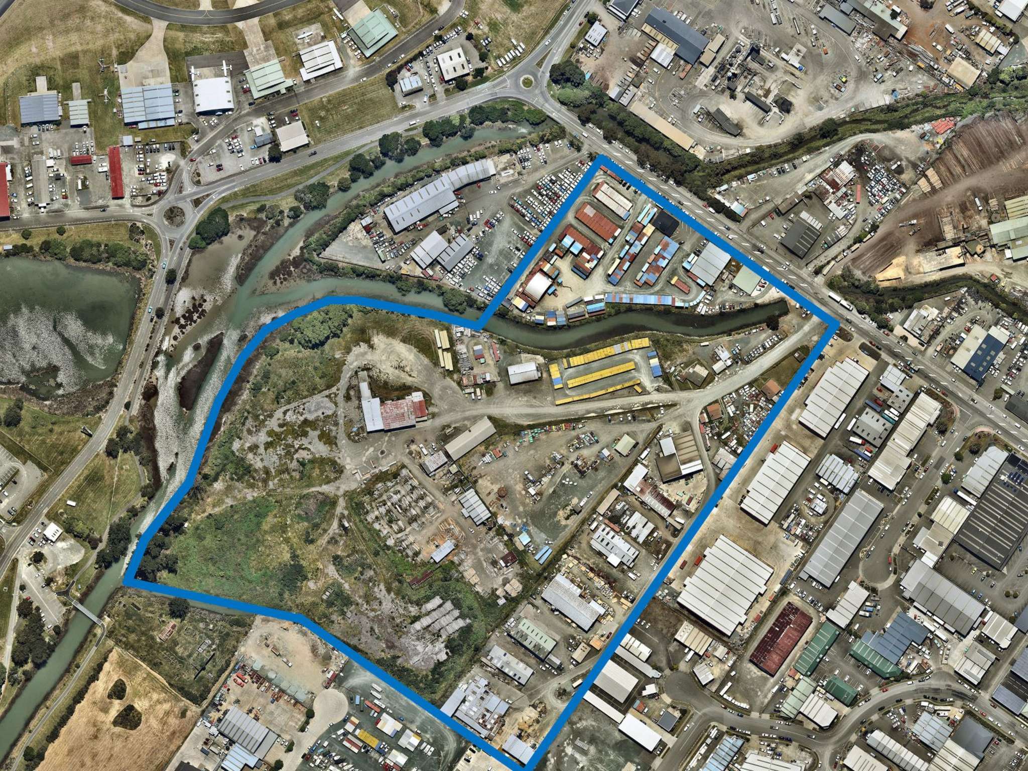 Nelson boom creates demand for industrial land