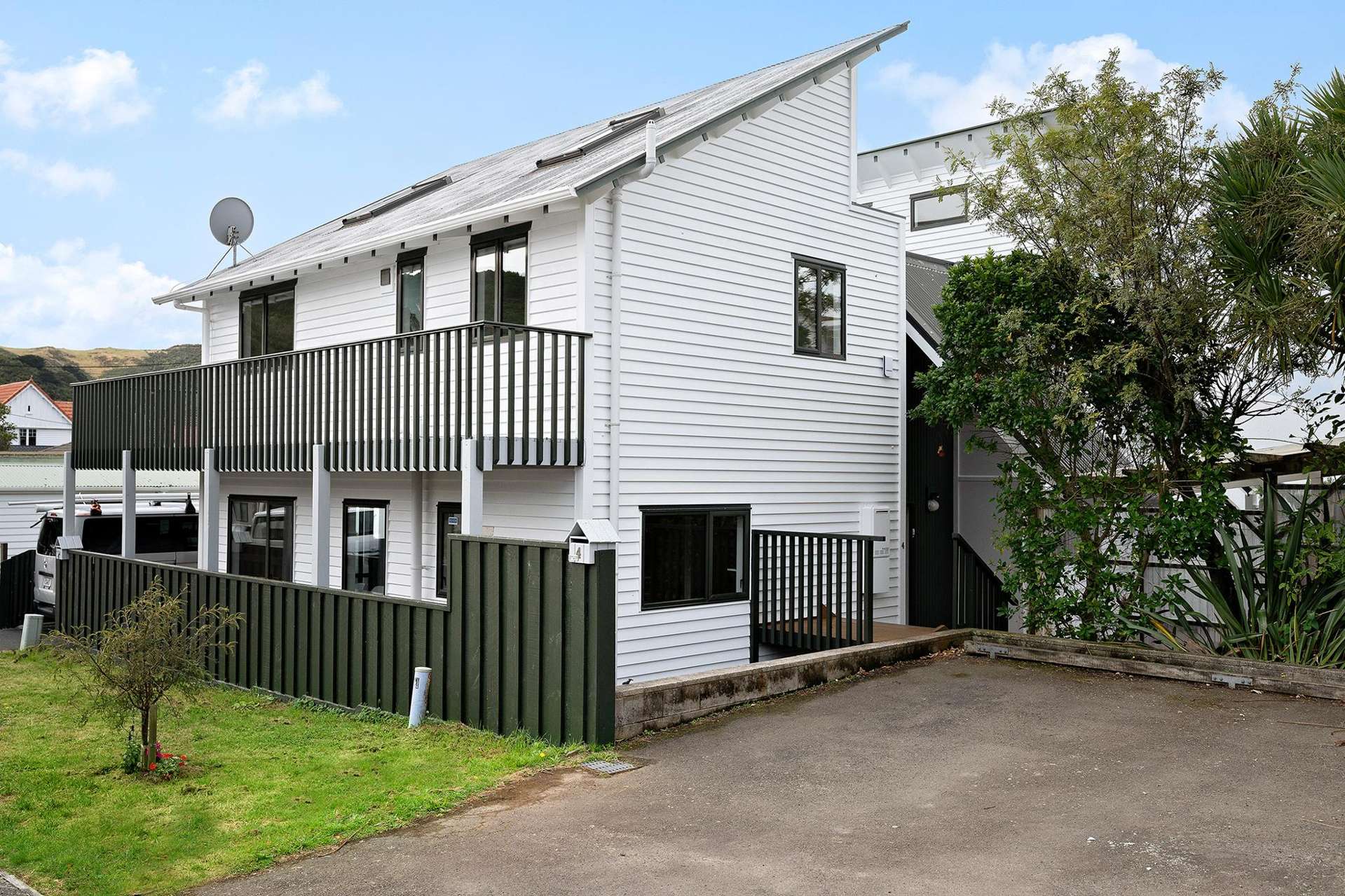 4 and 4A Chamberlain Road Karori_0