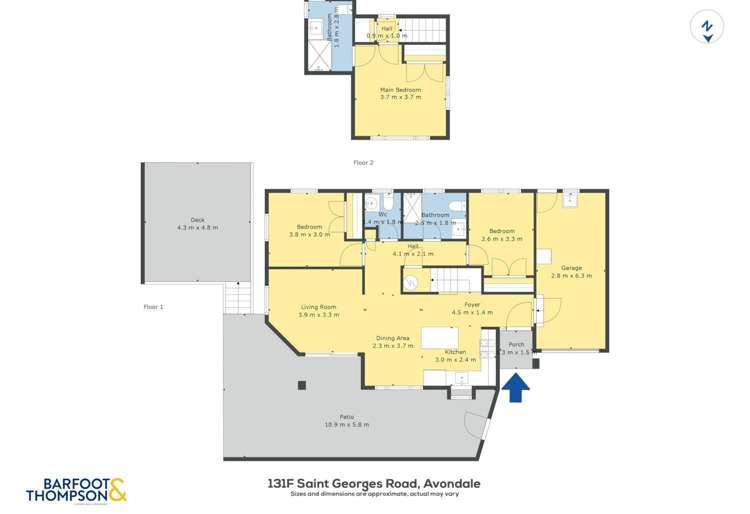 131F St Georges Road Avondale_13