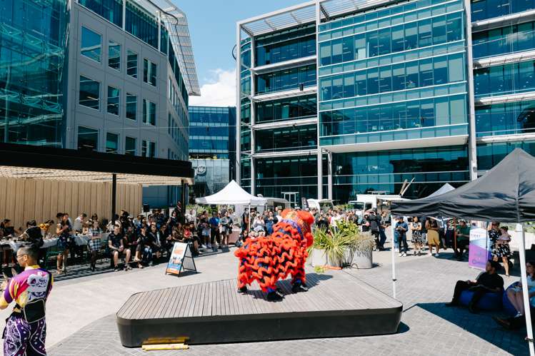 T5/22 Viaduct Harbour Avenue Auckland Central_9