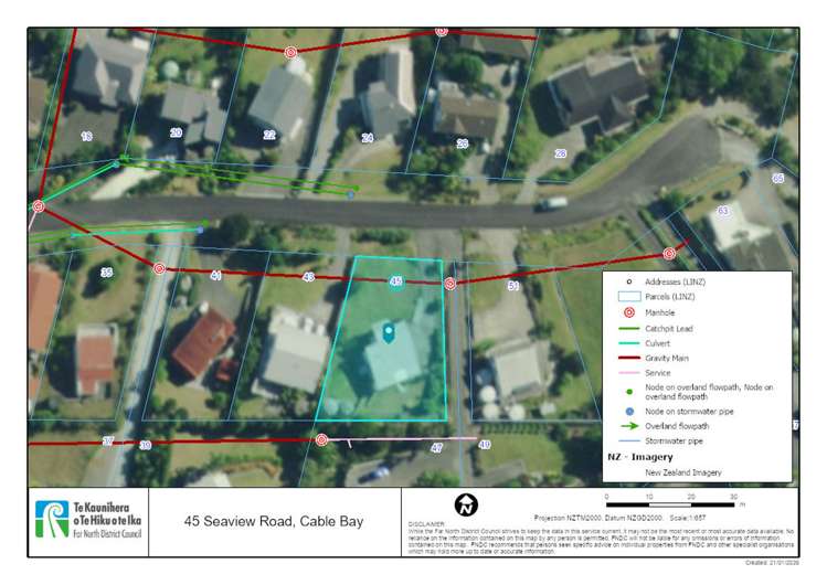 45 Seaview Road Cable Bay_28