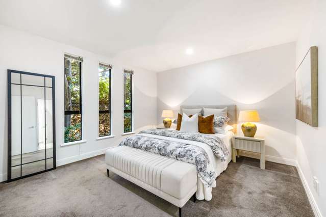 Live Close. Live Conveniently. Live Remuera.