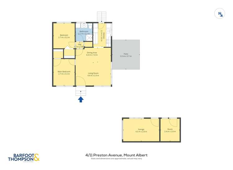 4/11 Preston Avenue Mt Albert_12