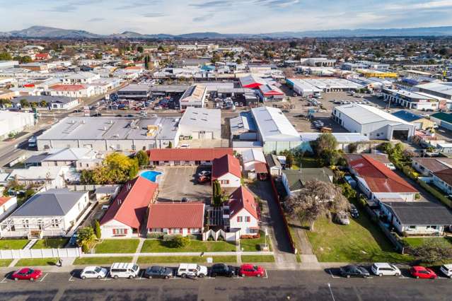 Turnkey Accommodation Investment