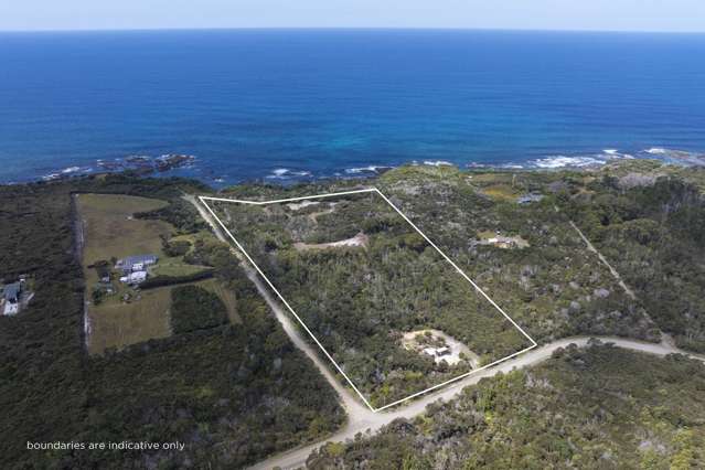 Absolute Coastal Opportunity at Henderson Bay