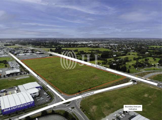 Freehold Land Within Airport Precinct