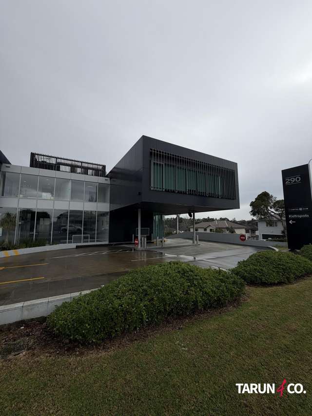 990sqm Office | 47 Parks | Lincoln Road