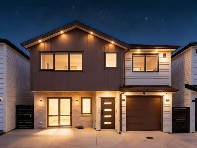 5 Bed 3 Bath Vacant Home