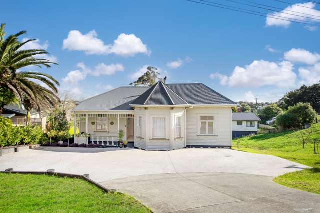 Your Dream Villa Awaits in Wellsford!