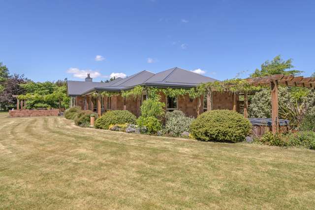 Private oasis close to Halswell and Lincoln