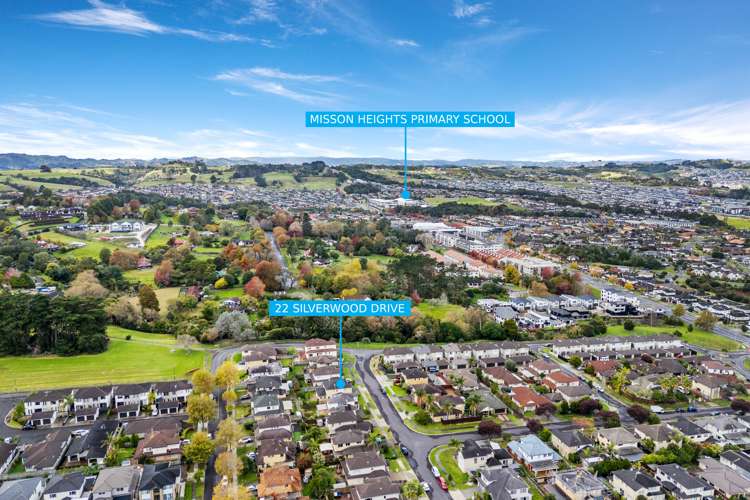 22 Silverwood Drive Flat Bush_20