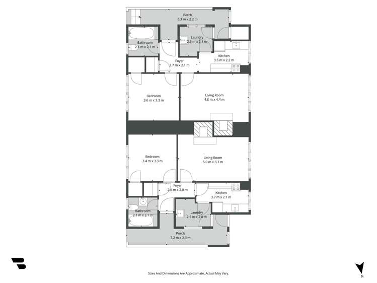 23 and/or 23A Benfield Avenue Mt Albert_17