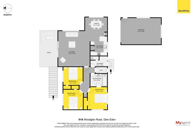 91a Woodglen Road Glen Eden_14