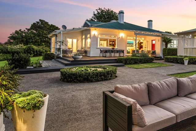 Lifestyle Scale, Minor Dwelling & Future Potential