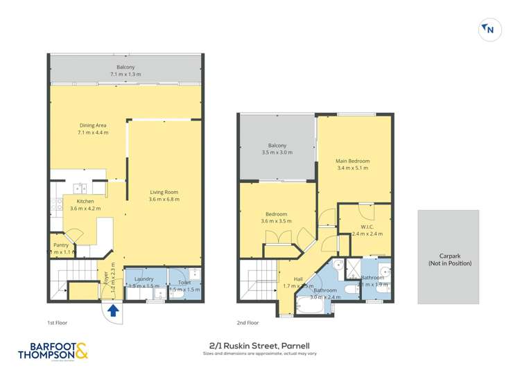 2/1 Ruskin Street Parnell_31