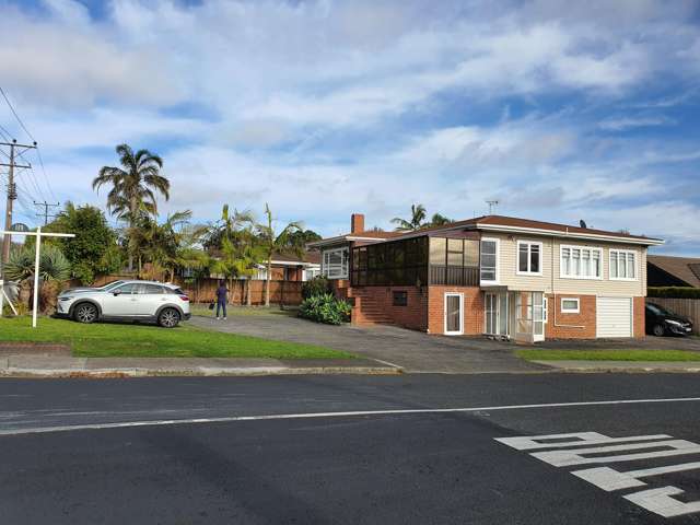 Property on Shakespeare Road - sale or lease