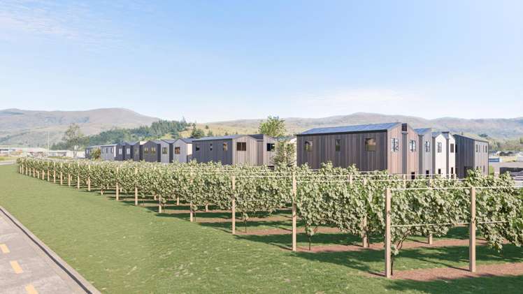 Lot 1/- Wooing Tree Avenue Cromwell_7