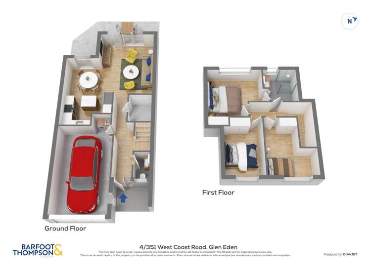 4/351 West Coast Road Glen Eden_13