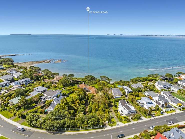 52 Cheltenham Road, Cheltenham, Devonport, North Shore City, Auckland