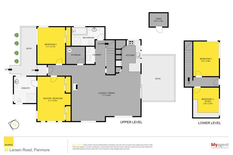 20 Larsen Road Panmure_19