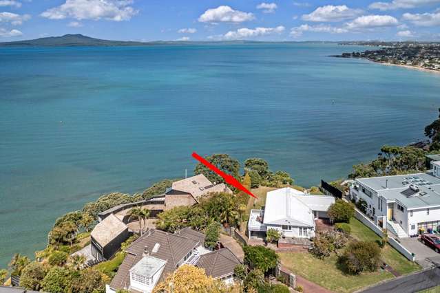 Blank Canvas Clifftop - Over 1,000sqm